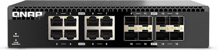 Produktbild QNAP QSW-3216R-8S8T (16 Ports)