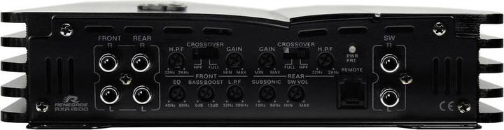 Actual product image Renegade RXA1500 (5-channel amplifier)