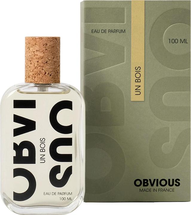 Image du produit Obvious Un Bois Eau de Parfum (Eau de parfum, 100 ml)