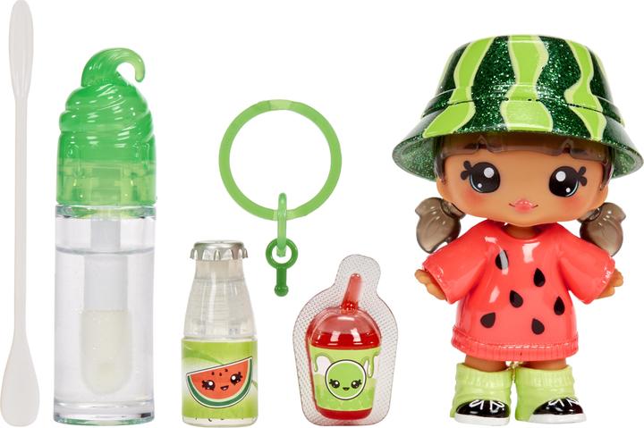 Actual product image MGA Yummiland Lipgloss Doll- Maya Watermelon