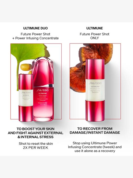 Immagine prodotto Shiseido Ultimune Power Shot 15 ml (15 ml)