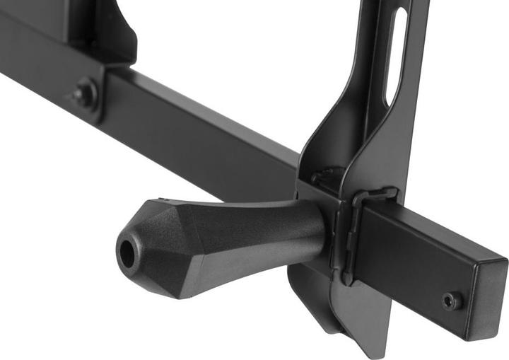 Actual product image Techly Motorised Swivel Ceiling TV Mount (Ceiling, 70", 35 kg)