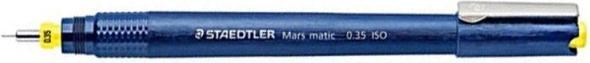 Actual product image Staedtler Mars matic 700 ink pen (Blue, 1 x)