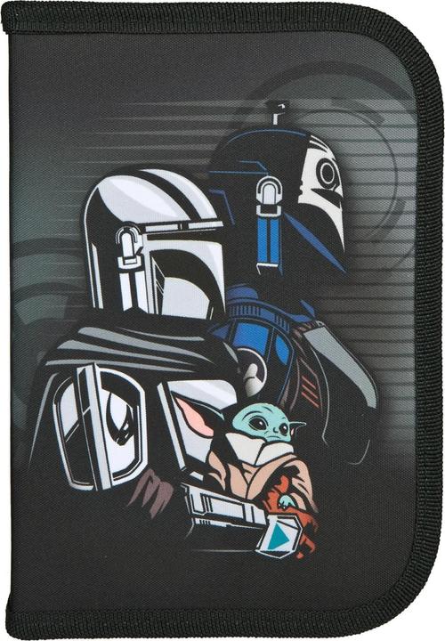 Produktbild Scooli Schulthek-Set 5-teilig Star Wars, 18 l, Altersempfehlung (18 l)