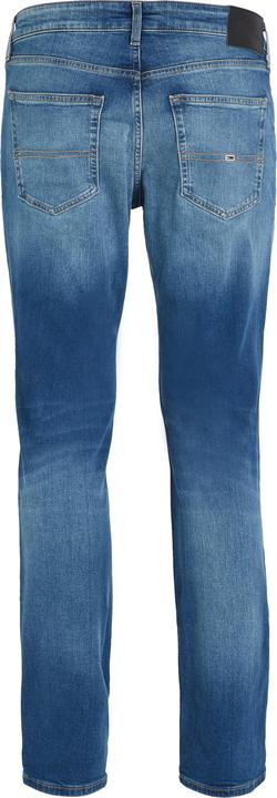 Actual product image Tommy Hilfiger Scanton Slim Fit wilson mid blue stretch (W34/L36)