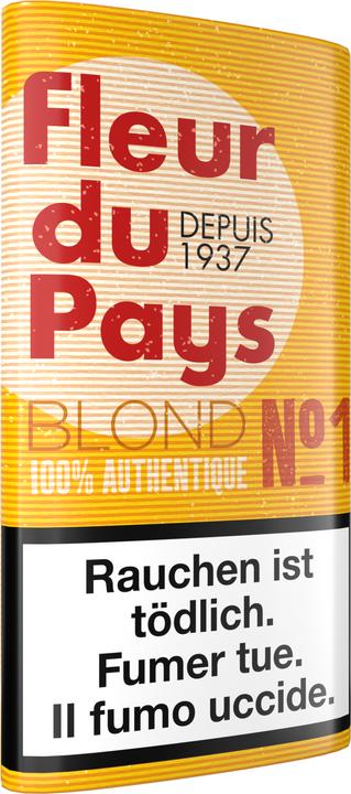 Image du produit Fleur du Pays No1 (30 g)