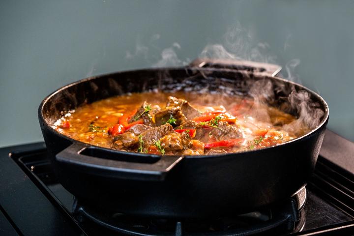 Image du produit Outdoorchef Poêle en fonte