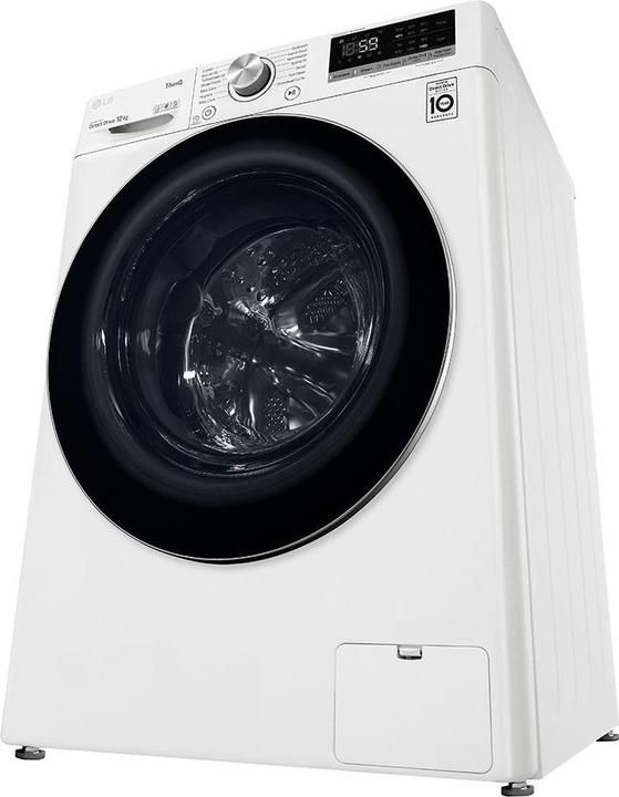 Actual product image LG K4WV712N1W (12 kg, Left)
