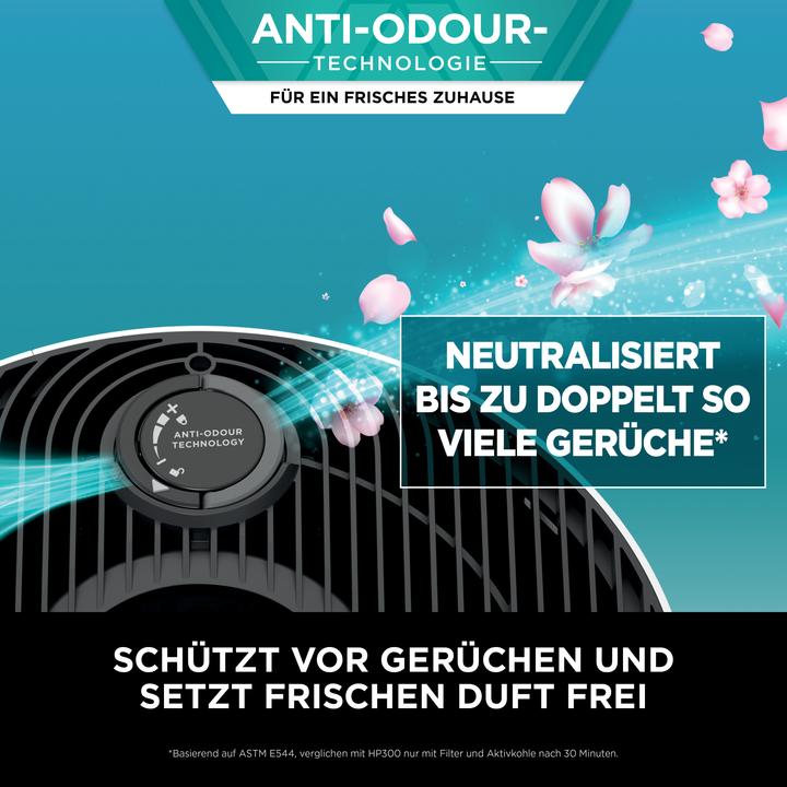 Produktbild Shark HP300EU (130 m²)