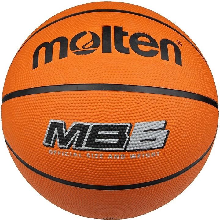 Molten Basketball training MB6 rubber (6)