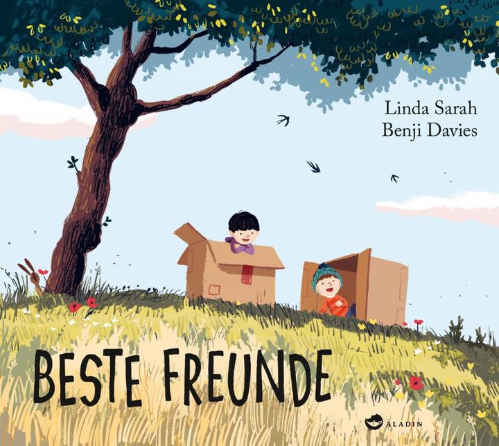 Produktbild Beste Freunde (Deutsch, Linda Sarah, Benji Davies, 2015)