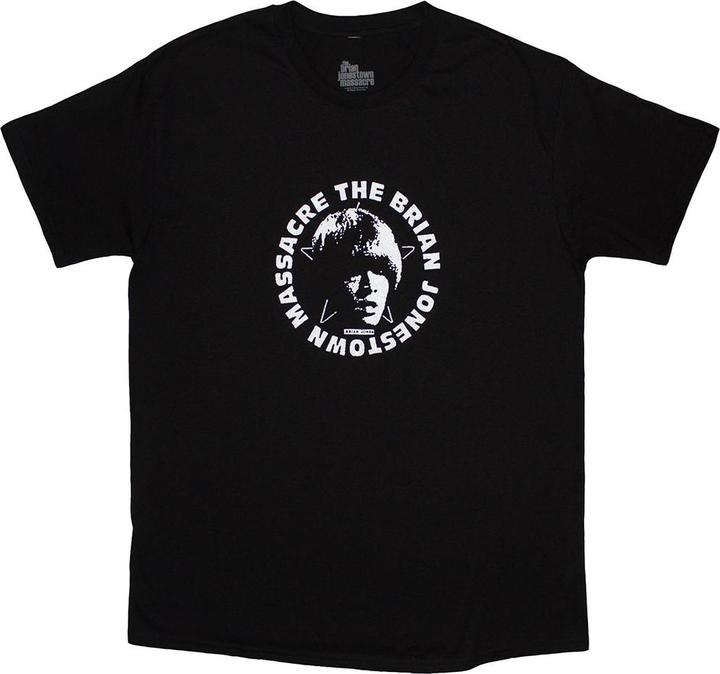 The Brian Jonestown Massacre Logo