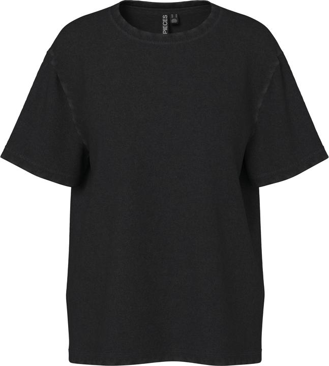 Pieces Pceloise Ss Washed Tee Noos Bc