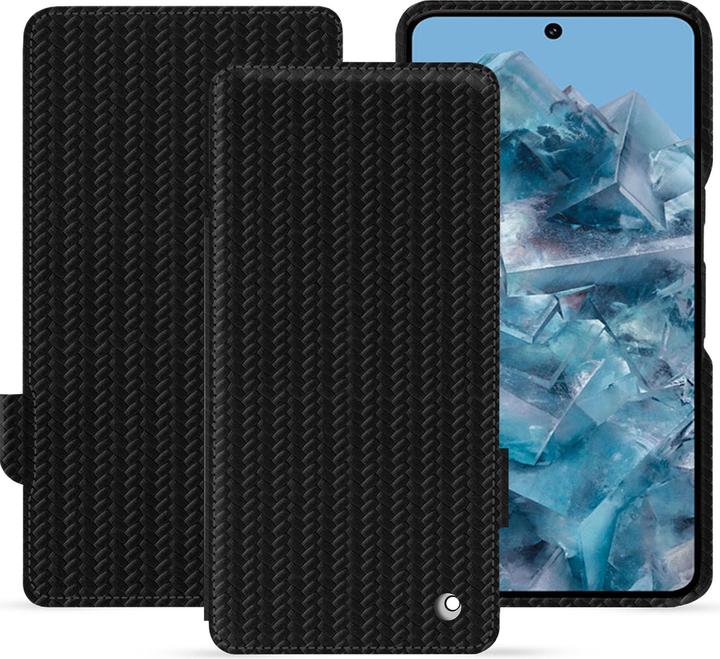 Abaca nero ( Noir / Black)