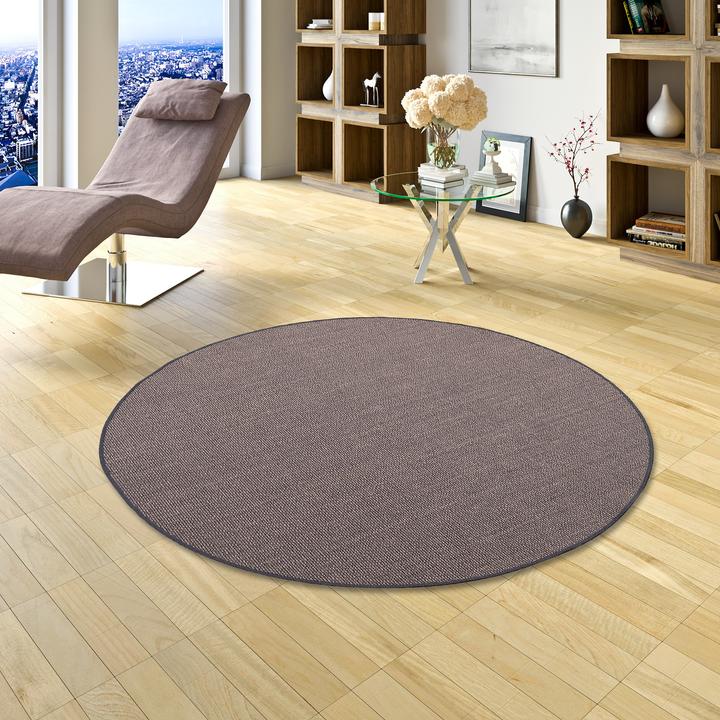 Immagine prodotto Snapstyle Tappeto in sisal (Ø 100 cm)