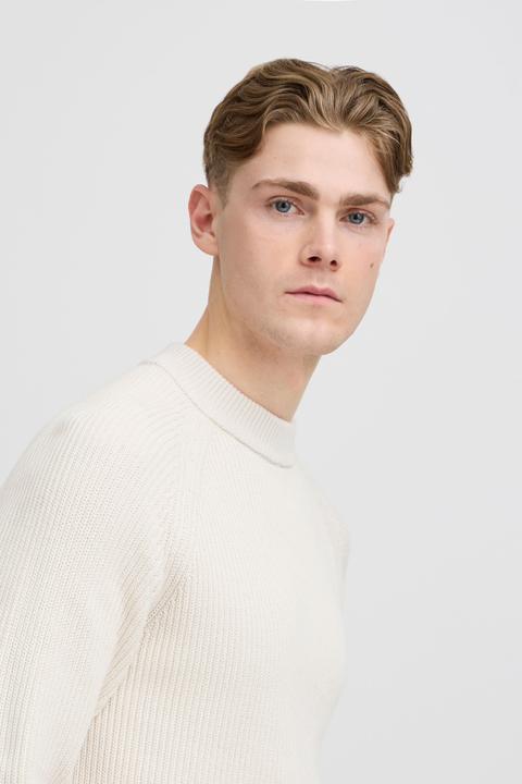 Produktbild Casual Friday CFKRISTIAN raglan rib crew neck knit 20504998 (M)