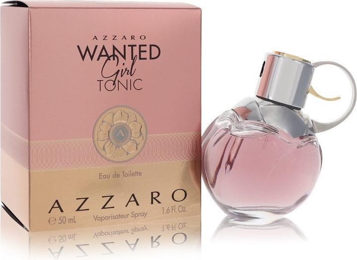 Azzaro Wanted - Girl Tonic Eau de Toilette (Eau de Toilette, 50 ml)