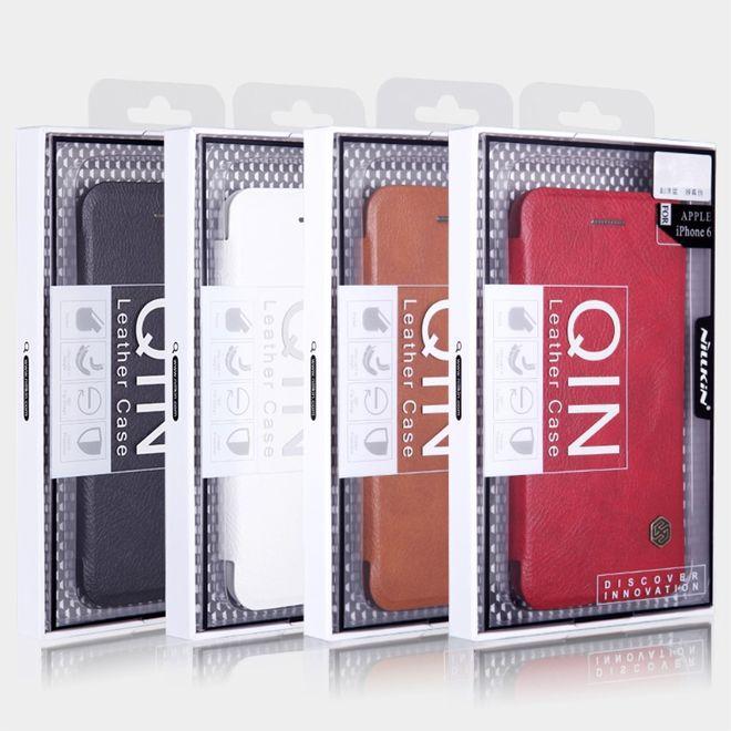 Actual product image Nillkin Qin Series (Motorola Moto X Play)