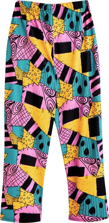 Actual product image The Nightmare Before Christmas Mens Sally Lounge Pants (S)
