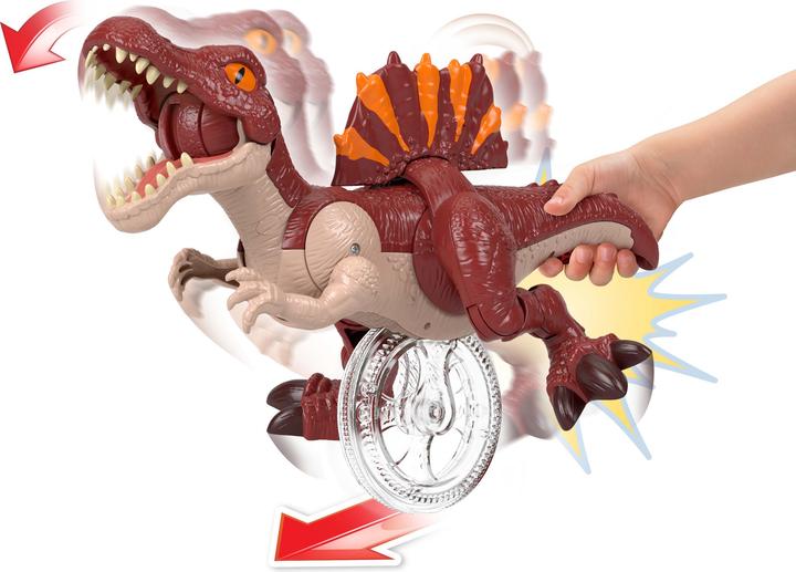 Produktbild Imaginext Jurassic World Sprinting Spinosaurus