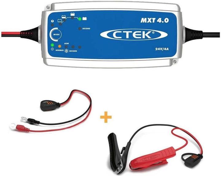 Produktbild Ctek Mxt 4.0 (24V, 4 A)