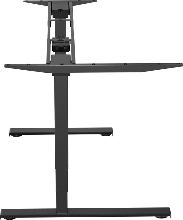 Actual product image SpeaKa Professional Sit-stand desk frame SP-SDF-510 SP-9414652 (W x H x D) 1700 x 1280 x