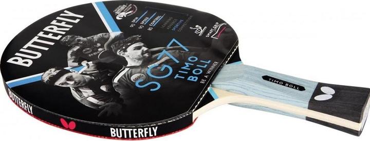 Actual product image Butterfly Timo Boll