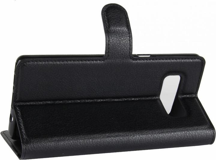 Actual product image Screenguard Samsung Galaxy Note8 Leather Guard Leather Case (Samsung Galaxy Note 8)