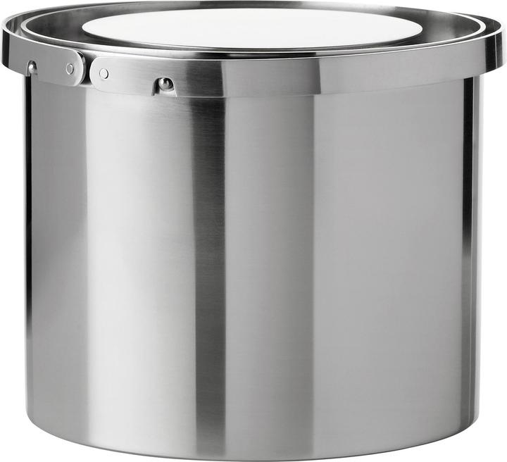 Produktbild Stelton Arne Jacobsen Isol. Eiseimer 1 l. steel