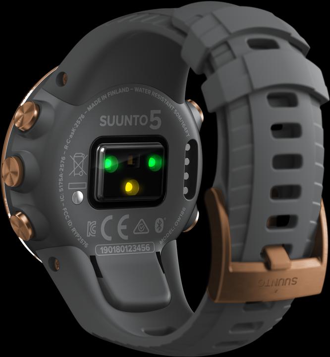 Produktbild Suunto 5 (46 mm)