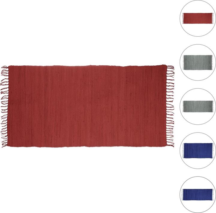 Image du produit Relaxdays Patchwork (200 x 80 x 1 cm)