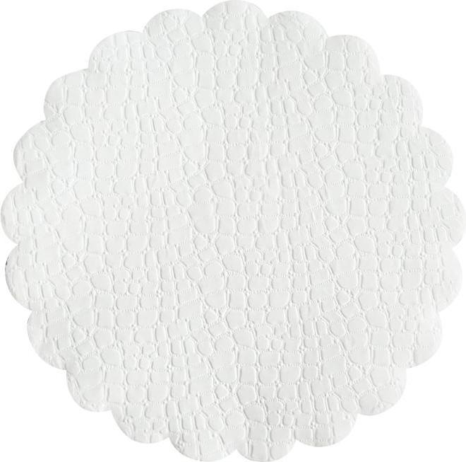 Image du produit No Name Papier à plaque Crocodile rond 16 cm