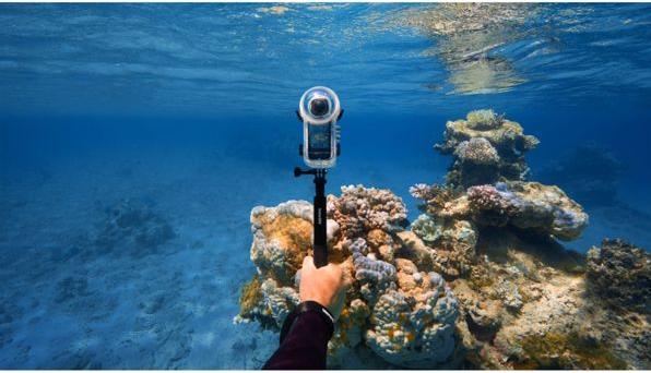Produktbild Insta360 Invisible Dive Case (X4)