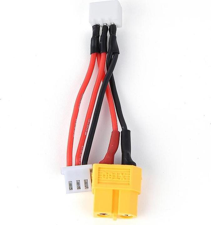 Produktbild OMP Hobby Ladekabel XT60 zu JST-XH für 2S LiPo