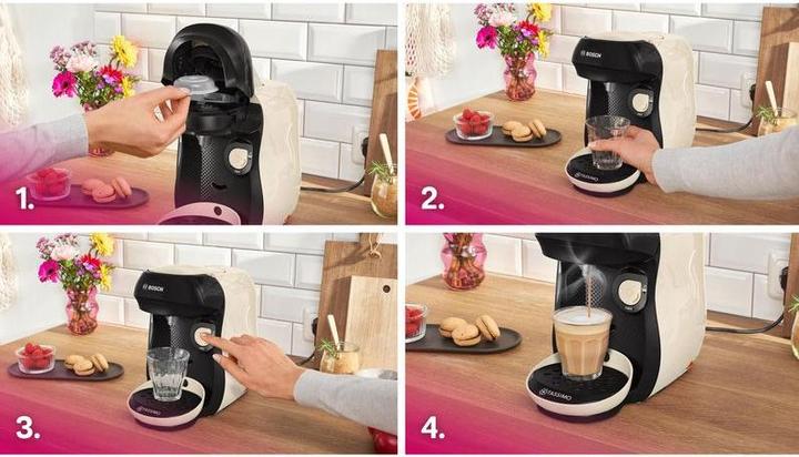 Actual product image Bosch Hausgeräte TASSIMO HAPPY friendly (Tassimo)