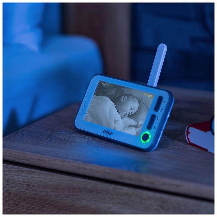 Actual product image Reer BabyCam L (Video & Audio, 300 m)