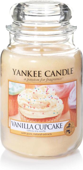Yankee Candle Vanilla Cupcake (623 g)