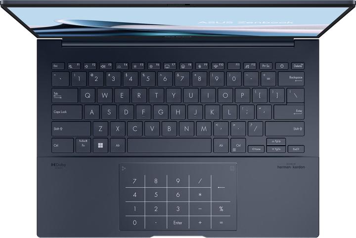 Produktbild ASUS ZenBook 14 (14", 32 GB, 1000 GB, DE)