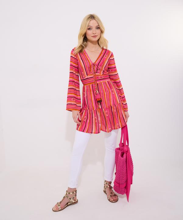 Produktbild Joe Browns Bold Striped Slim-Fit Tunic (10)