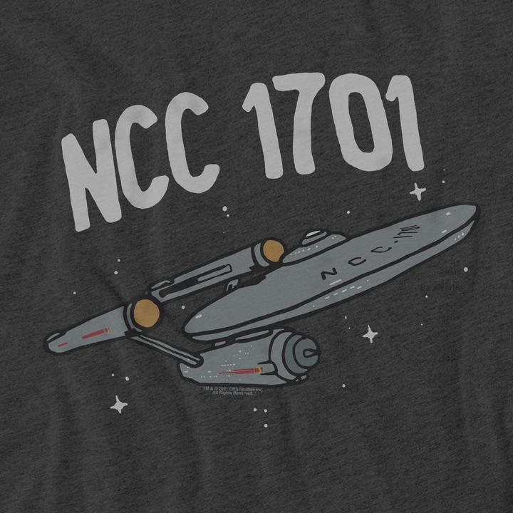 Produktbild The First Enterprise TShirt (L)