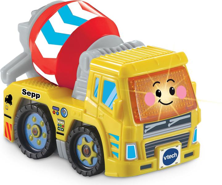 Produktbild VTech Toet Toet Auto Sepp Cementwagen (Niederländisch)