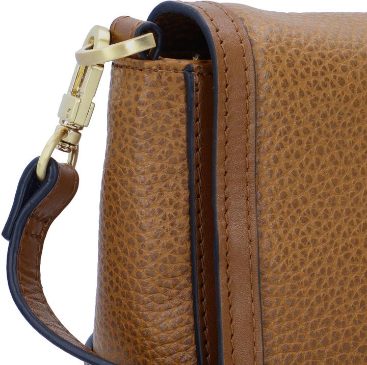 Actual product image Burkely Keen Keira shoulder bag leather 18 cm
