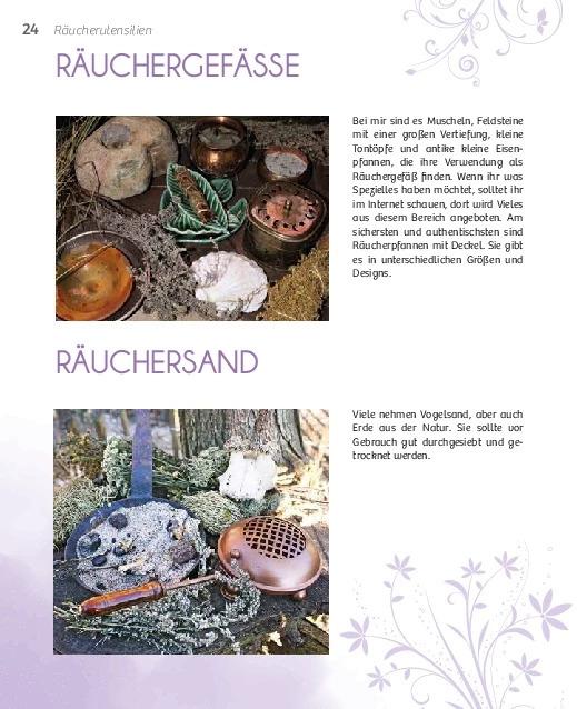 Produktbild Heilsames Räuchern (Deutsch, Katja Peters, 2022)