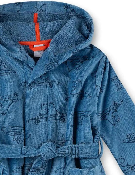 Actual product image Sanetta Rhino bathrobe (98)