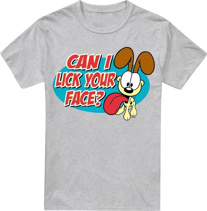 Garfield Question TShirt