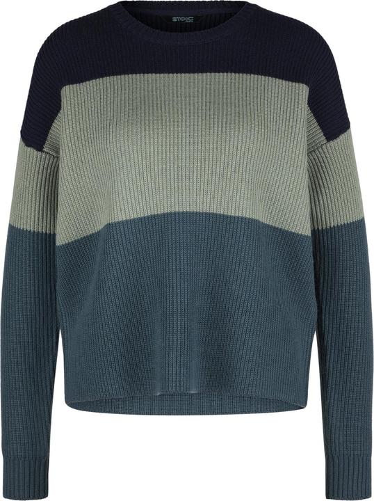 Dark Navy Multi