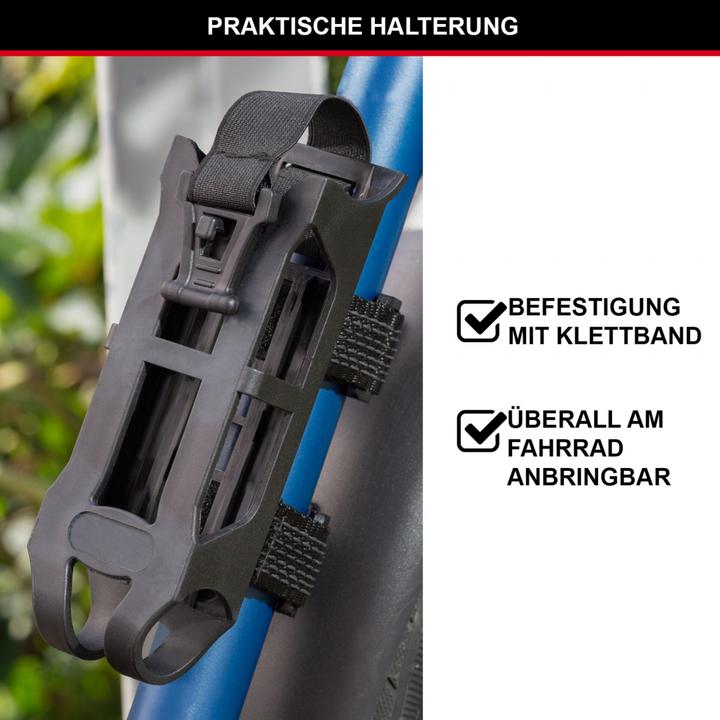 Actual product image Master Lock Folding lock with combination lock 8336EURDPRO (80 cm)