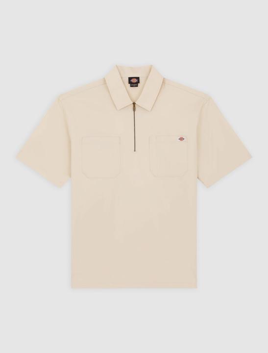 Actual product image Dickies Ranch Qz Shirt Ss Whitecap Gray (XL)