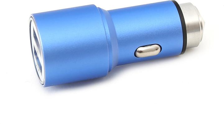 Produktbild Omega OUCC2MBL mobile device charger Blue