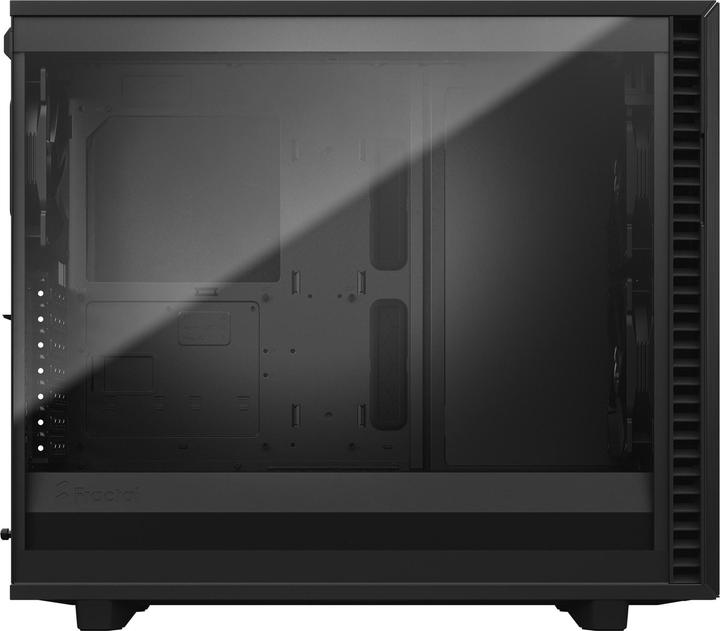 Produktbild Fractal Define 7 Gray TG Light Tint (ATX, mATX, Mini-ITX, E-ATX)